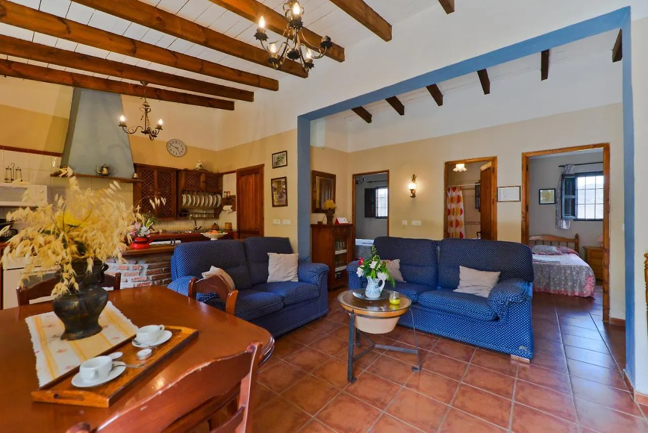 Casa Villazo 1 Malaga