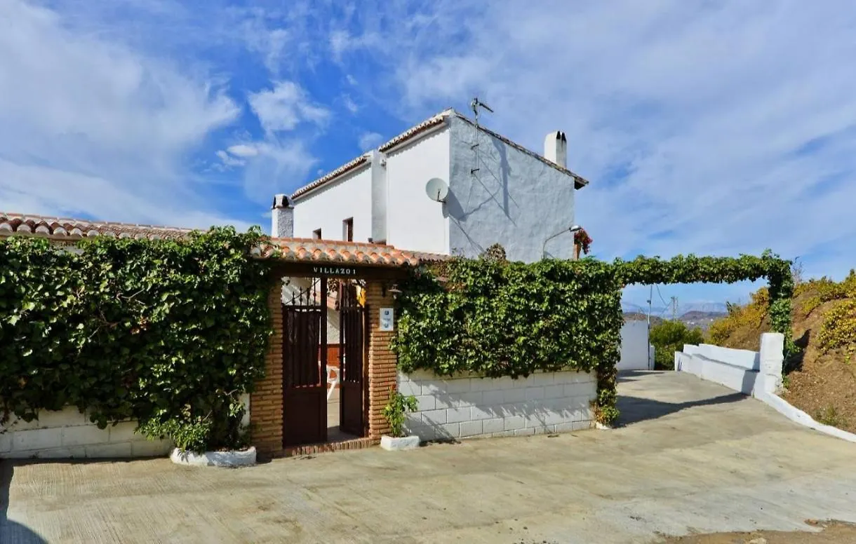 Casa Villazo 1 Malaga Holiday home