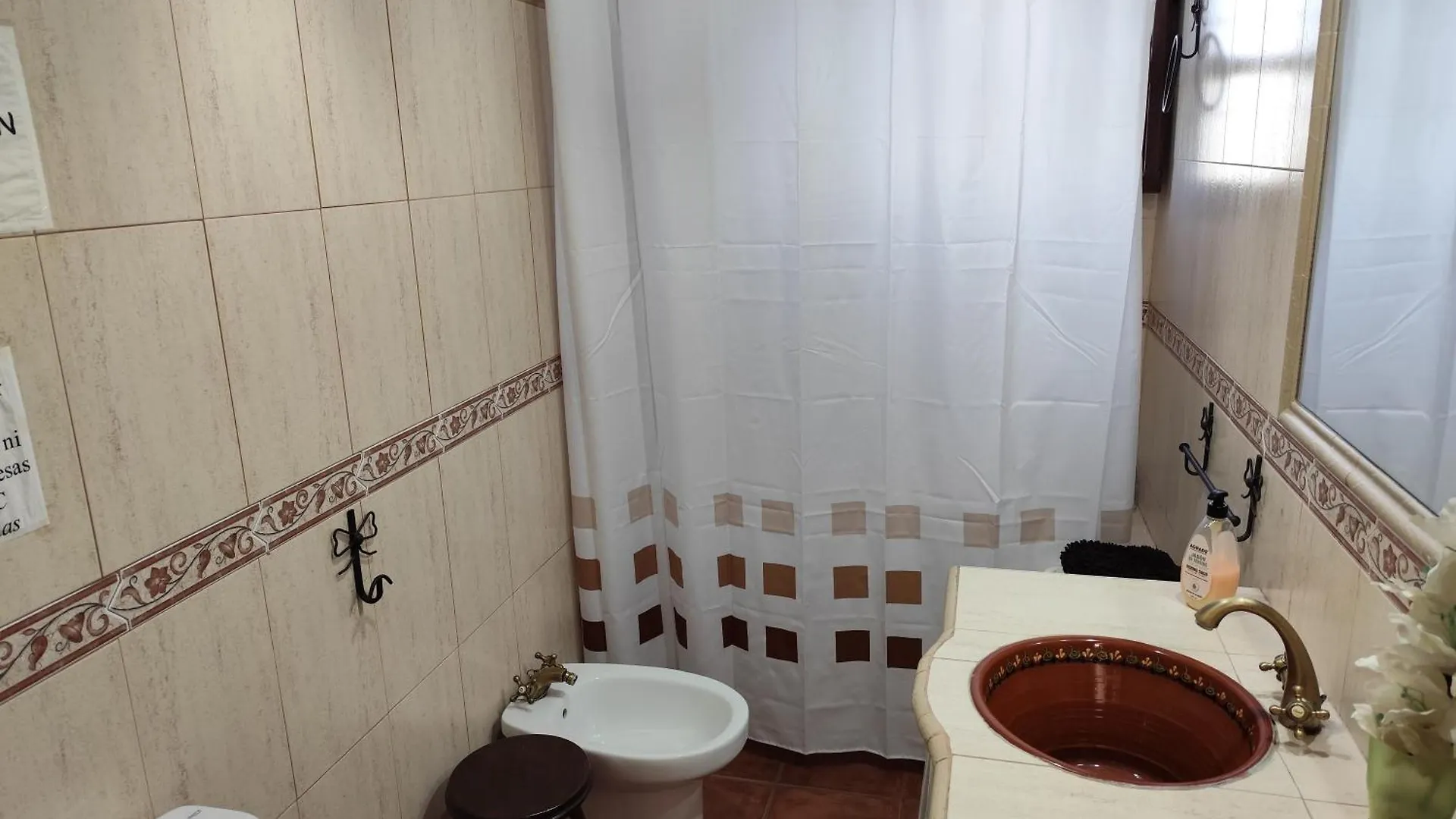 Holiday home Casa Villazo 1 Malaga