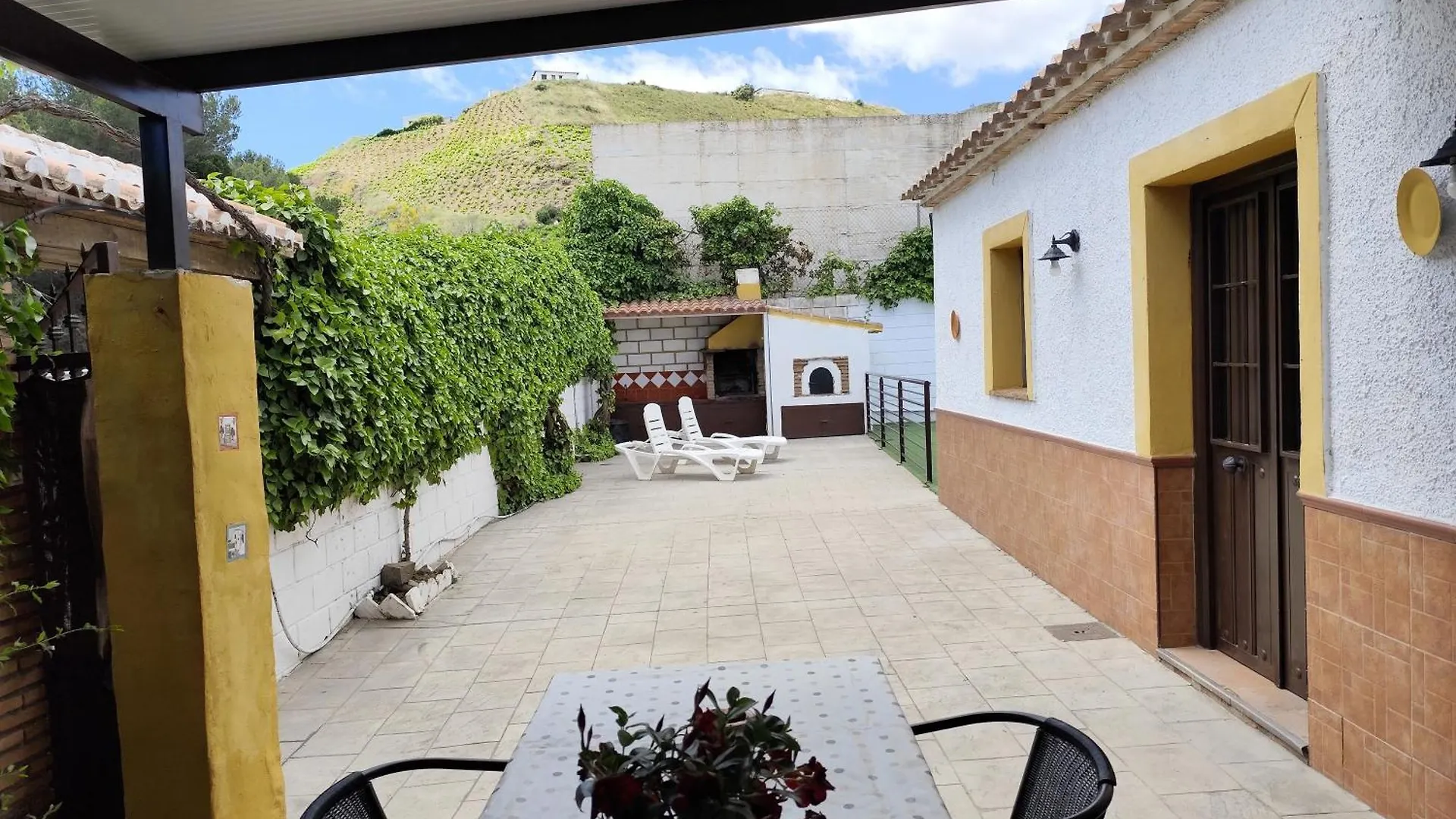 מאלגה Casa Villazo 1 ספרד