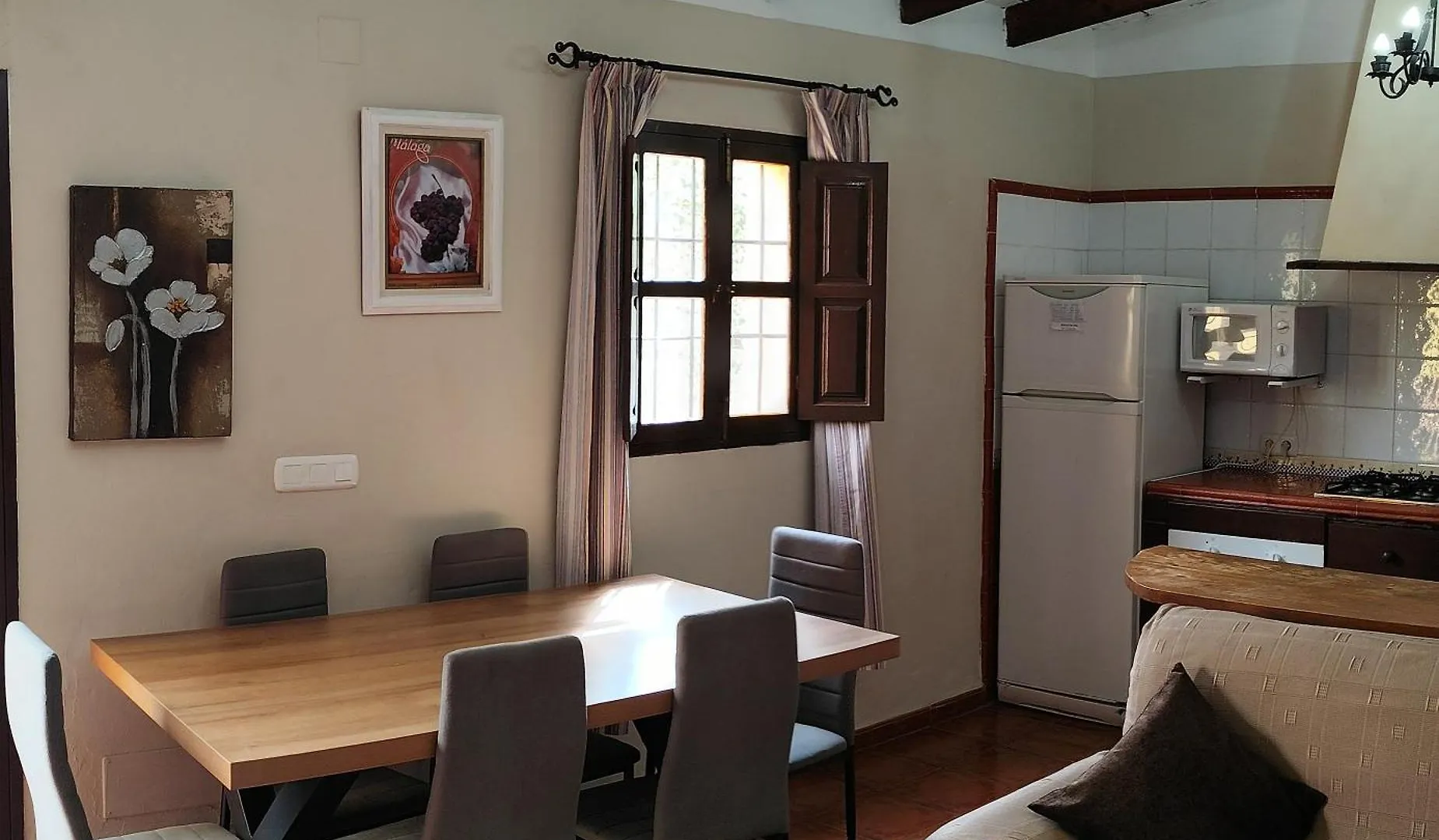 מאלגה Casa Villazo 1 0*,