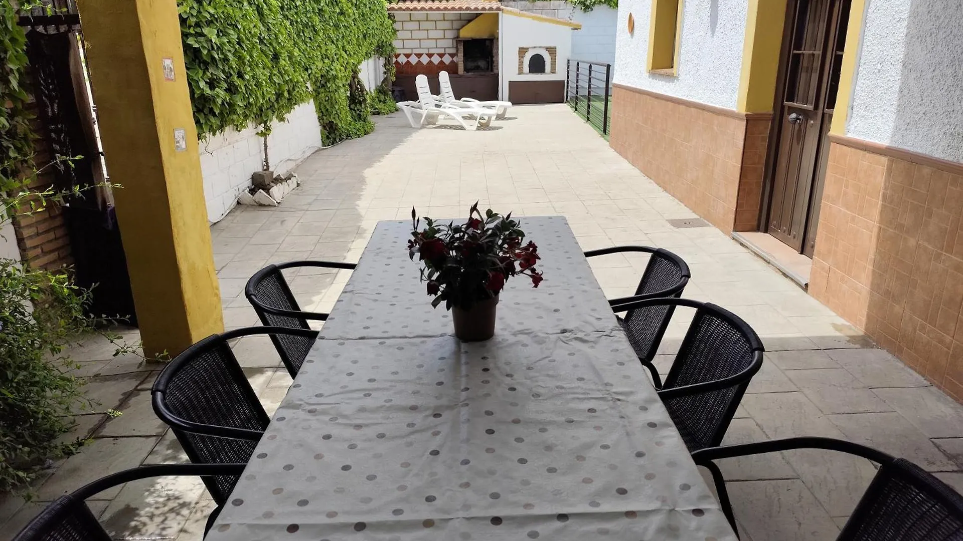 מאלגה Casa Villazo 1 בית נופש