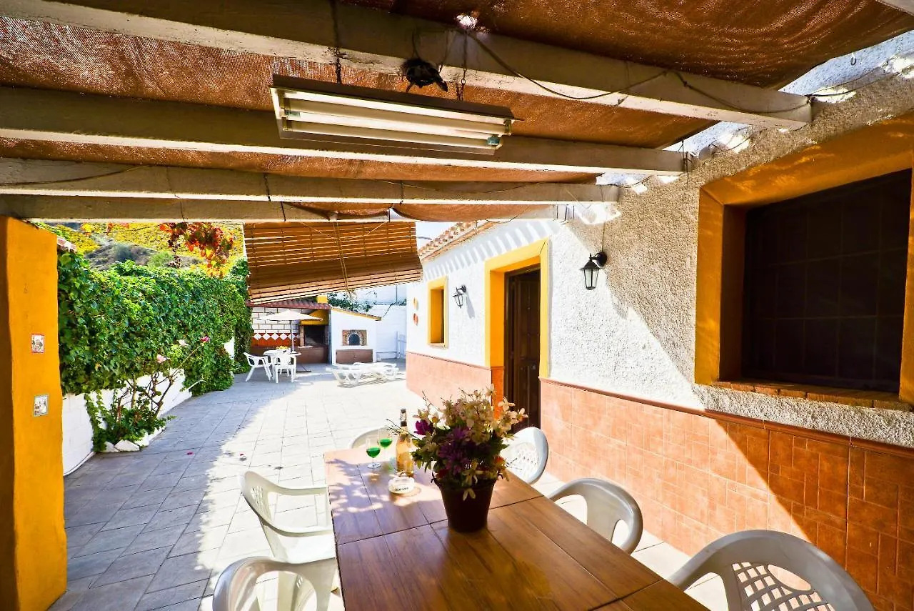 בית נופש מאלגה Casa Villazo 1